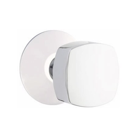 Emtek Bright Chrome Passage 5107FRKUS26 5107FRKUS26